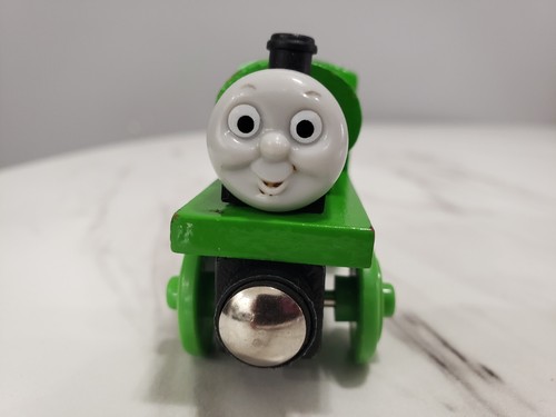 Thomas Train Wooden Rare Zoo Tour Don’t Feed the Animals Percy - Picture 3 of 6