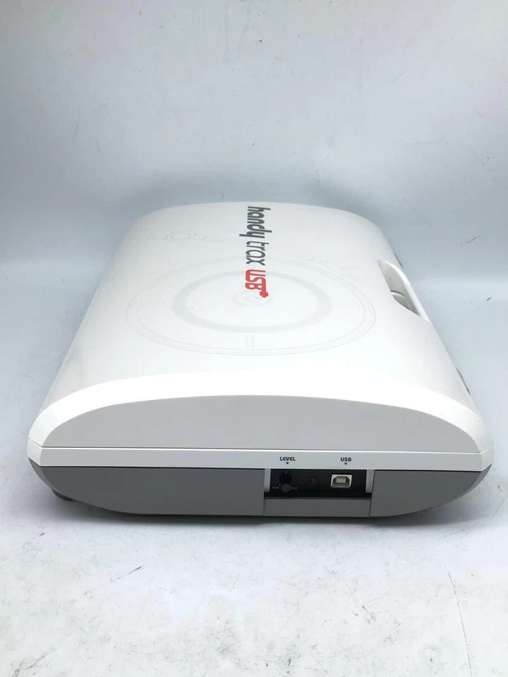 Vestax Handy Trax Turntable White Initial model Analog Portable Record Player - Image 2 of 4