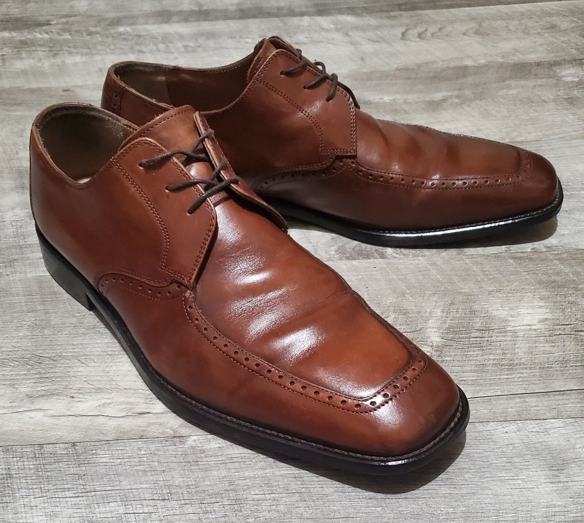 Florsheim light brown oxford sz 11 Men main image 4