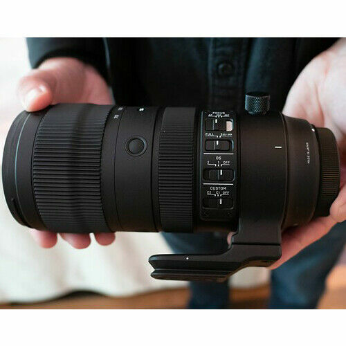 Bouchon D'objectif 82mm Compatible Sigma 20mm 1.8 Et 24-105mm F4 Art - Protection Contre Poussière Et Rayures