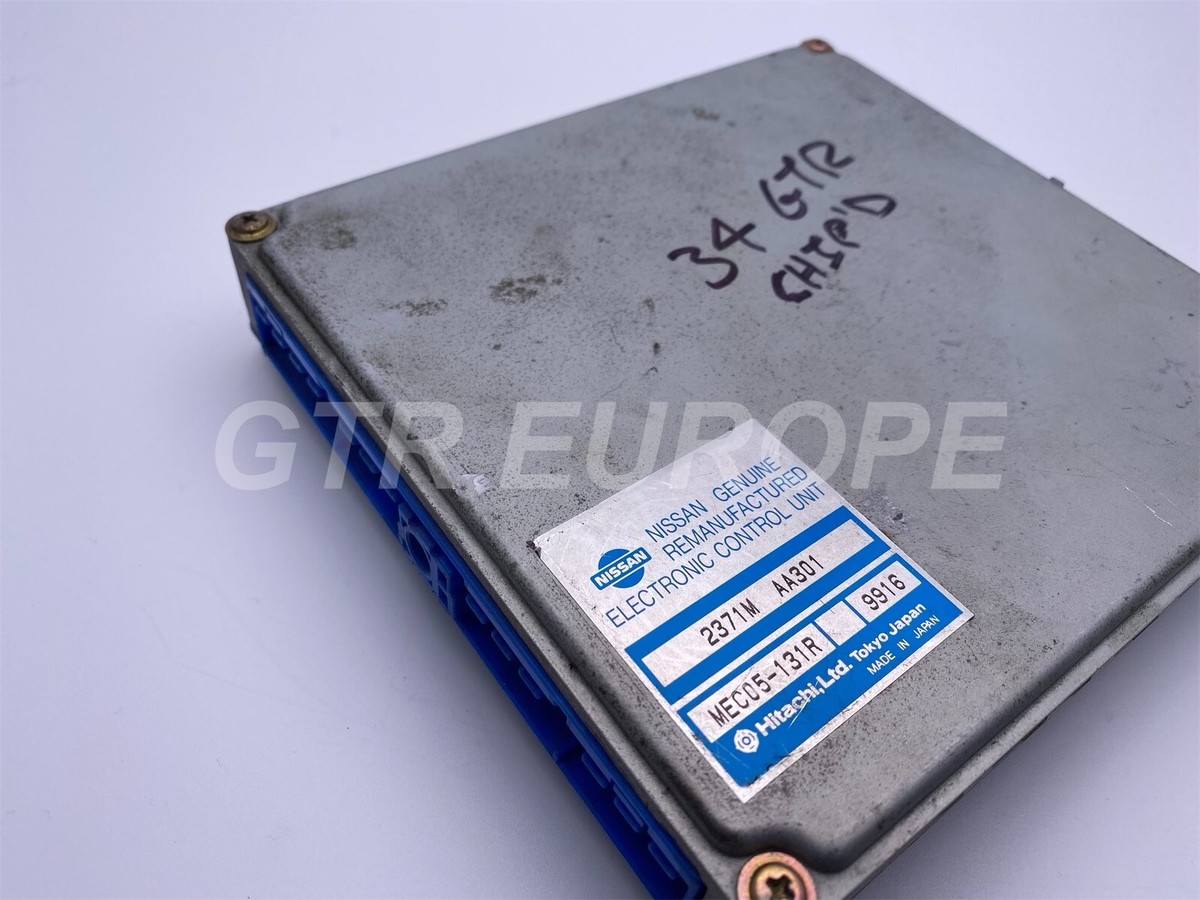 BNR34 エンジンECU 23710-AA301 MEC05-131 BNR34 エンジンECU 23710-AA301 MEC05-131 BNR34 エンジンECU