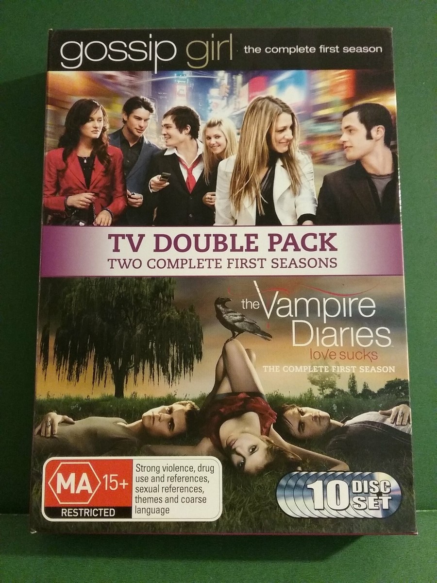 The Vampire Diaries Tv Series Similar To Gossip Girl Shows Related