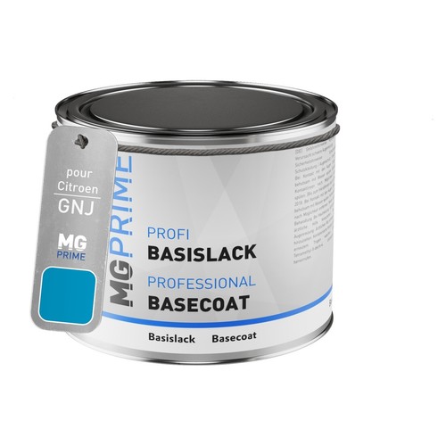 Peinture En Bombe Aérosol PROTOUCH Couleur Honda PB-3C Saphir Bleu - Basecoat RFU Prêt à L'emploi