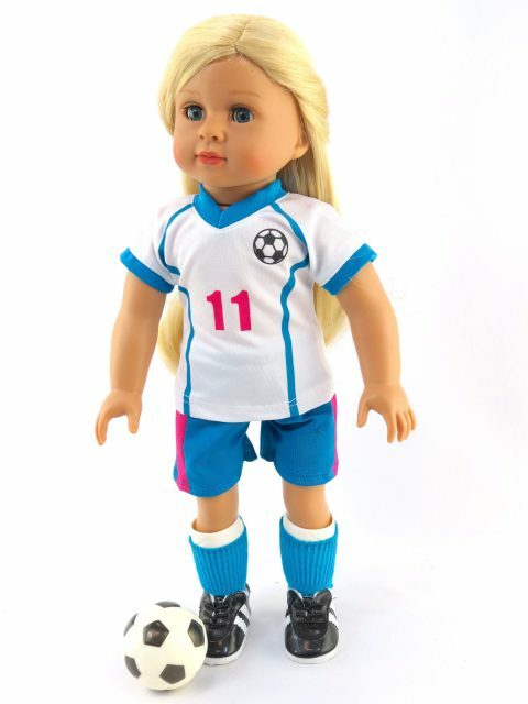 Such As American Girl - Great For Boys & Girls