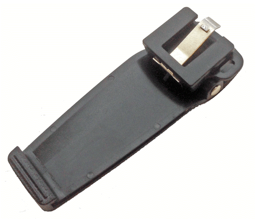 2pz clip da cintura batteria di ricambio per radio ICOM MB-94 TAPBC-94 - Foto 2 di 2