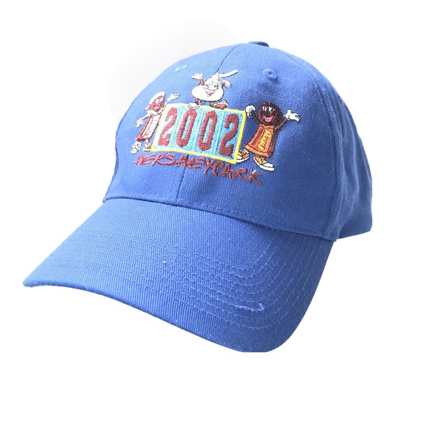 Hershey's chocolate world candy adjustable strap baseball hat cap