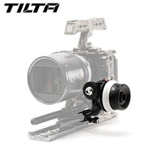 Tilta Pocket Follow Focus w/Lens Follow Focus Gear Ring Allen Key Focus on DSLR