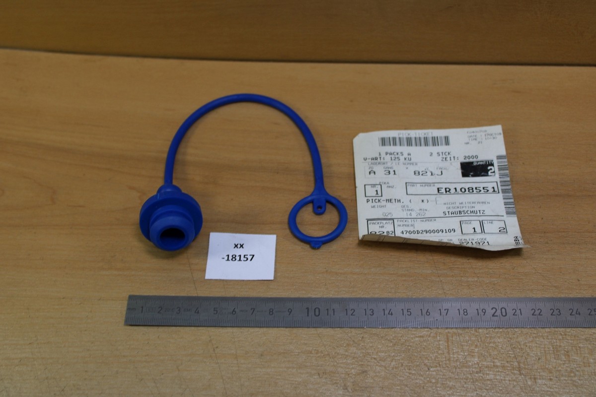 John Deere ER108551 Dust Shield NOS NEU genuine xx18157 | eBay