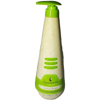 Macadamia Natural Oil Daily Smoothing Shampoo 33.8 fl oz Frizz Shine Color Safe