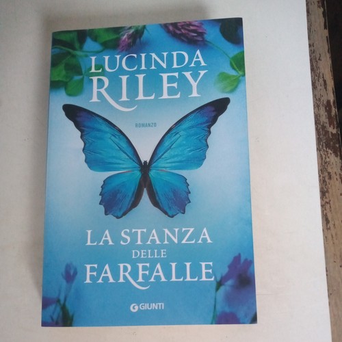 Lucinda Rileys Schmetterlingszimmer 2019 Giunti Editore