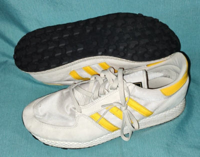 Mens Trainers Adidas Forest Grove Gray ADIDAS Originals Men Off - Main Image