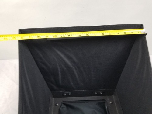 AutoScript Folding Hood with Glass - Picture 9 of 11