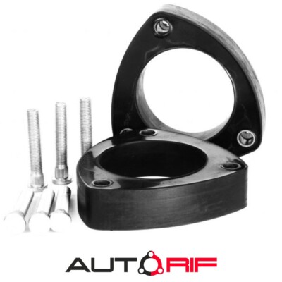 1.2'' 30mm Front Strut Spacers Lift Kit AL for FORD FOCUS, C-MAX, ESCAPE, KUGA