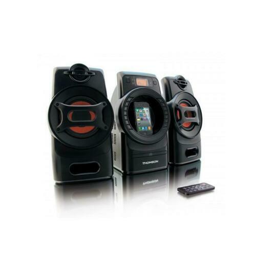 Thomson BigBen WS02 Wireless portable speaker 12W White Enceinte