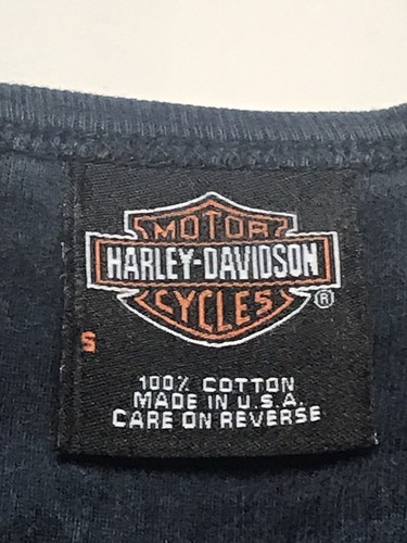 harley davidson langarmshirt
