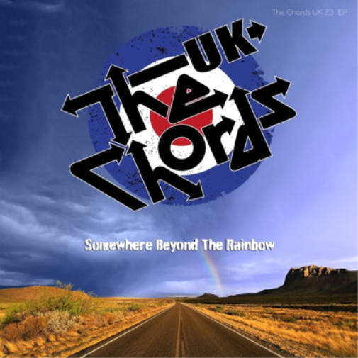 The Chords UK Somewhere Beyond the Rainbow (Vinyl LP) 10" EP