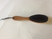 Brush Hair Brush Wooden Handle New