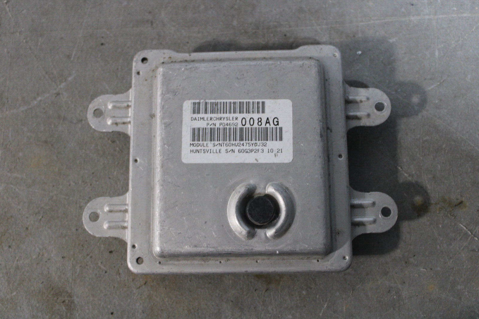 2005-2007 Dodge Dakota Multi-Function Lighting Module P04692008AG Life Warranty