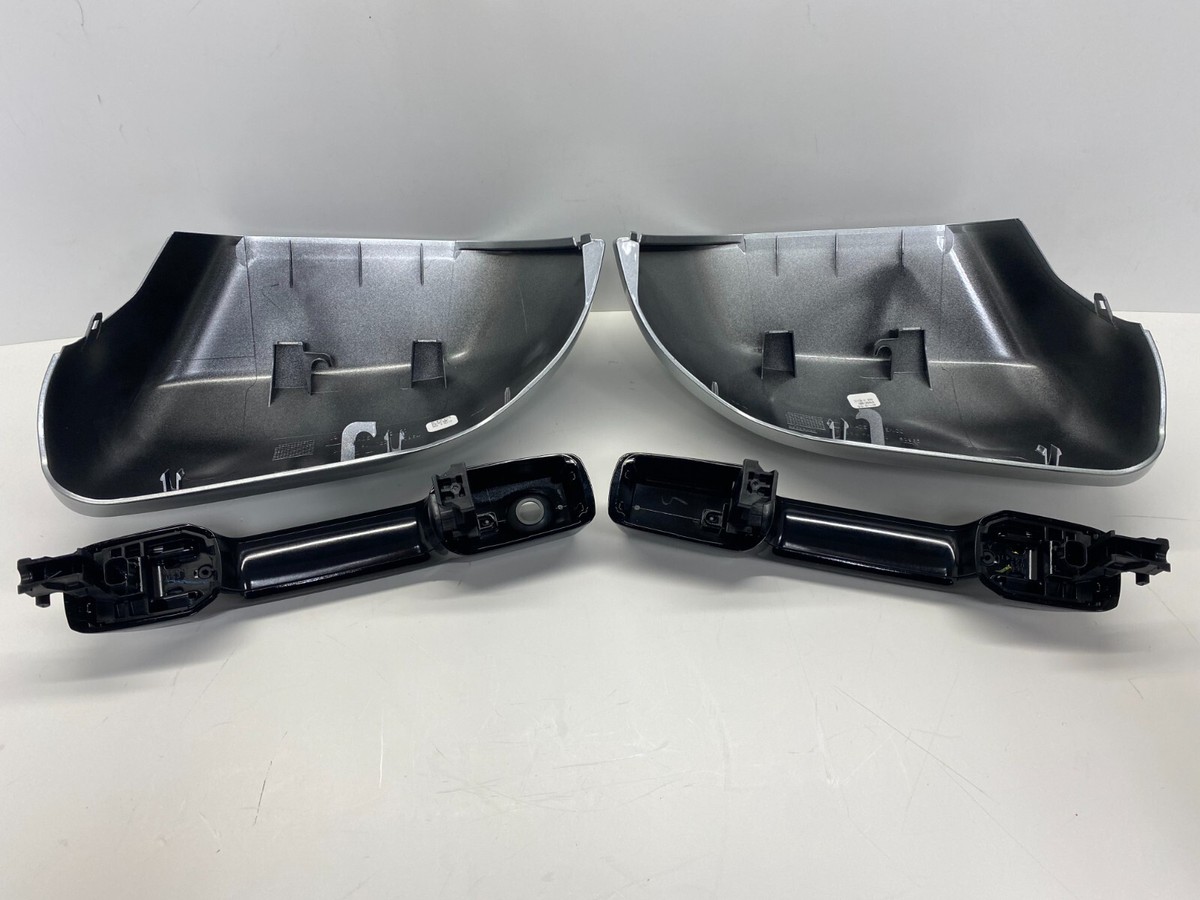 Toyota 2022 Tundra Mirror Cover & Handles 1J9 Metallic