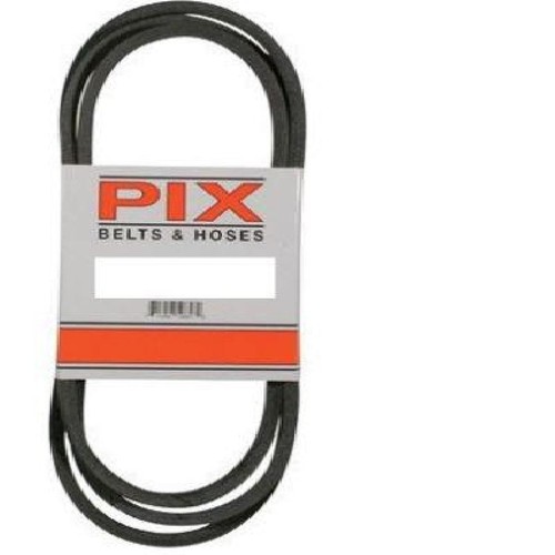 Rasenmäher-Doppel-Keilriemen 5/8 Zoll X 120 Zoll – Ersatz Für John Deere M142997, M163991