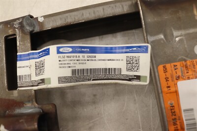 B寝台のプレート Ford FL3Z9661018A Genuine OEM Seat Back Frame for sale online | eBay