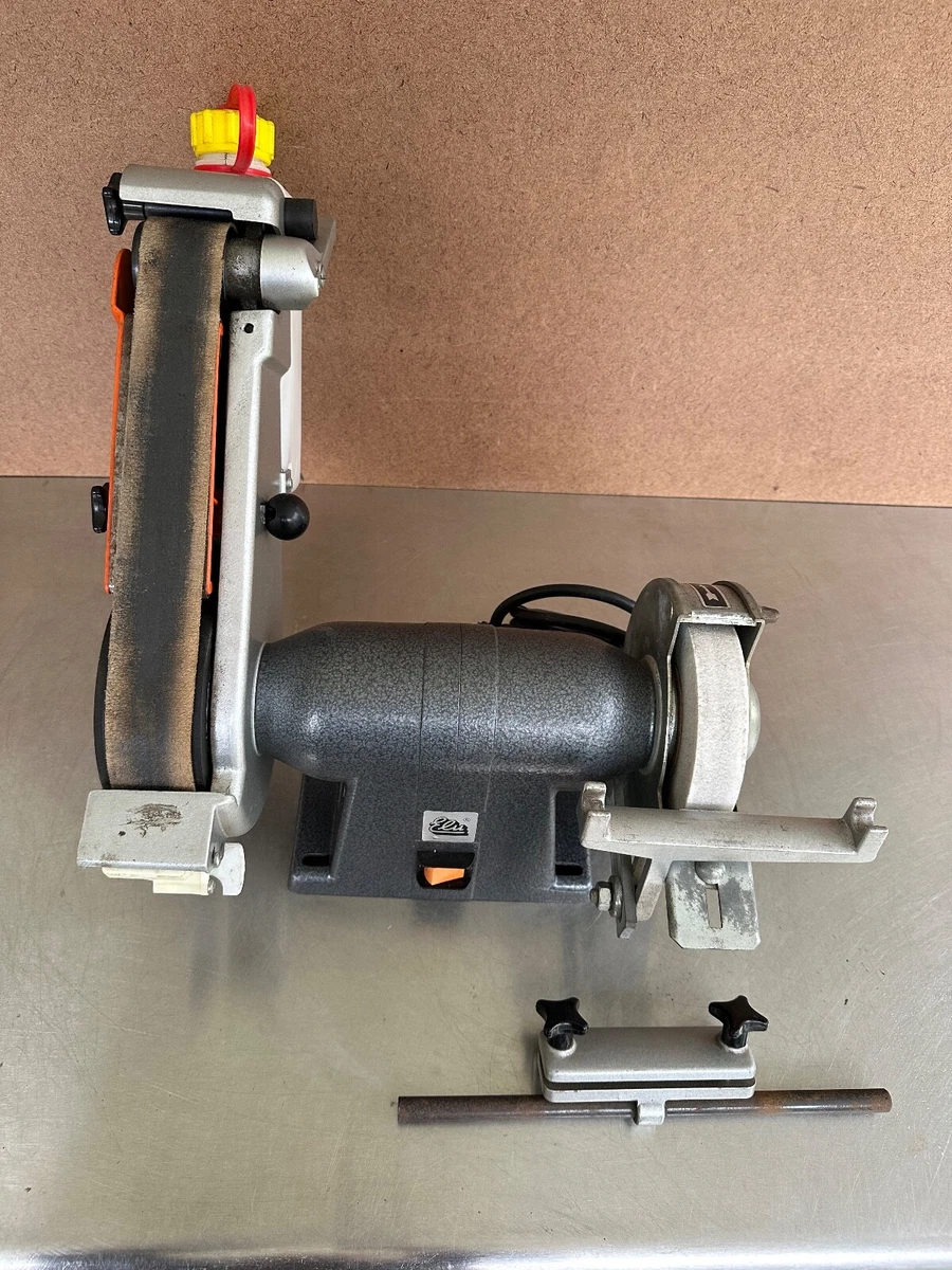 ELU Belt Sander Bench Grinder Knife Sharpener Polishing Sander