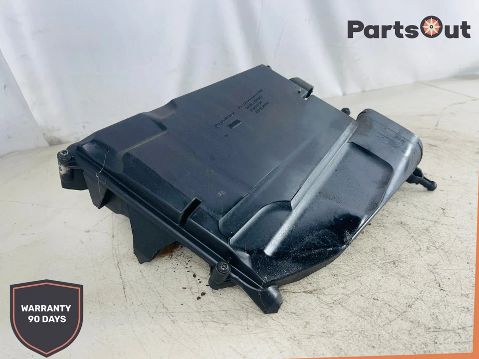 Conjunto de caja de admisión de filtro de aire Mercedes-Benz ML350 2010-2011 RH 642-090-20-01 fabricante de equipos originales Foto 2 de 4