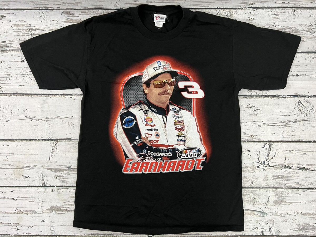 VTG Dale Earnhardt #3 Nascar Winston Cup Schedule Double Sided 