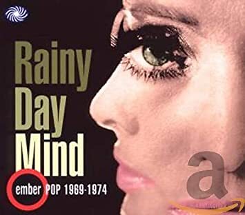 Various - Rainy Day Mind Ember Pop 1969-1974 - New CD - Z16286A