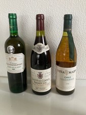 Sehr spezielle alte Weine, Bordeaux, Bourgogne, Raritäten