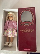 The American Girls Collection 1934 Meet Kit Mini Doll