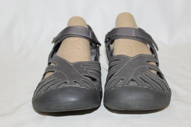 Jambu Jsport Size 7 M Poppy Grey Sport Sandals Womens Shoes for sale online | eBay