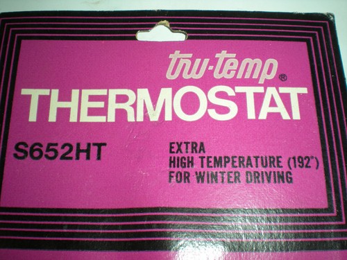 CADILLAC THERMOSTAT 1962 1961 1960 1959 1958 1957 1956 1955 1954 1953 1952-42 - Afbeelding 4 van 5
