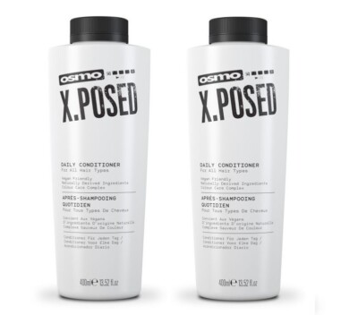Osmo X.Posed Conditioner 400ml 2er Pack