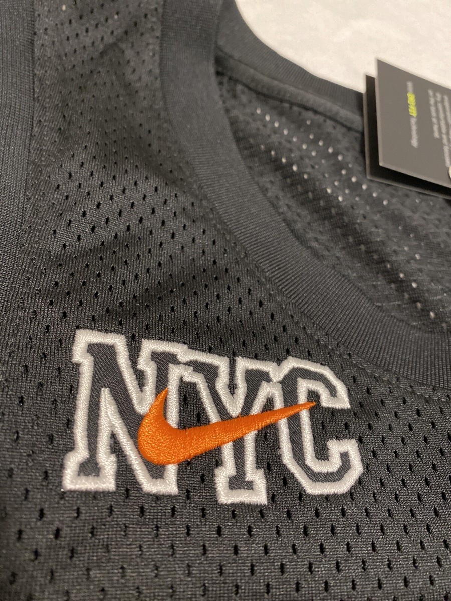 Kith and Nike for New York Knicks Swingman NBA Jersey Large