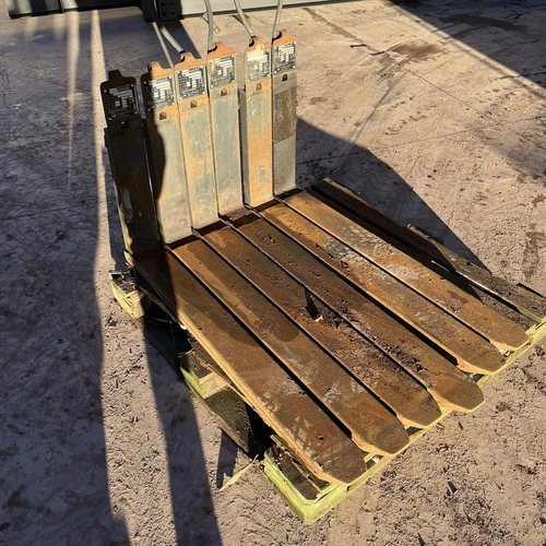 Telescopic Extending Forklift Toes