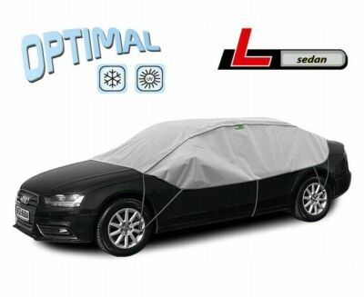 OPTIMAL half garage antifreeze UV protection L-Sedan for ALFA ROMEO 159