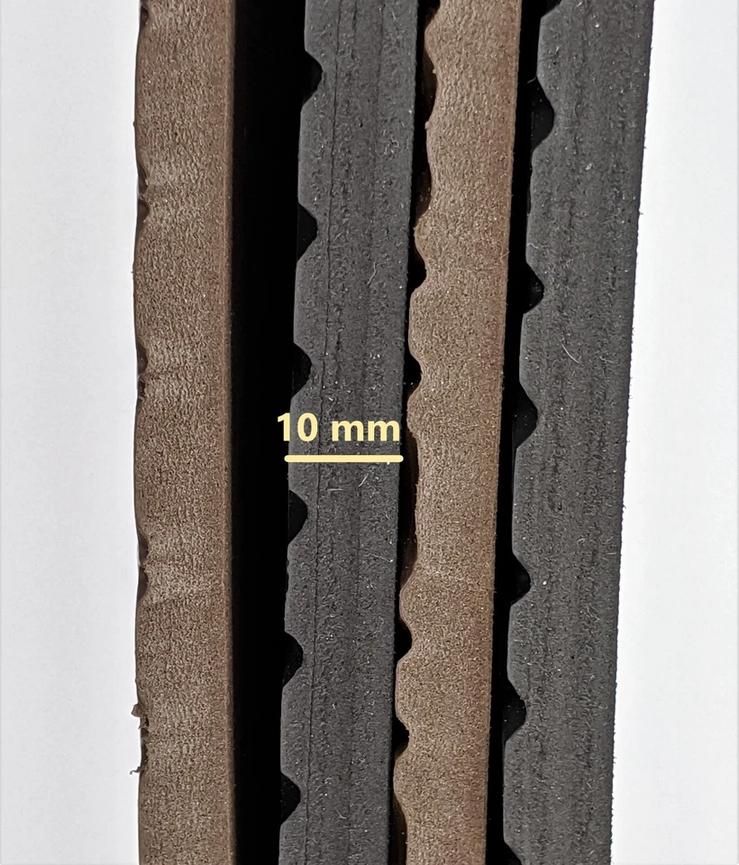 狗骨索解片 10 毫米 / 凉鞋修复 / 11.50x8.75 — 第 4/4 张图片