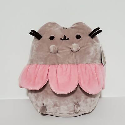 flower petal pusheen