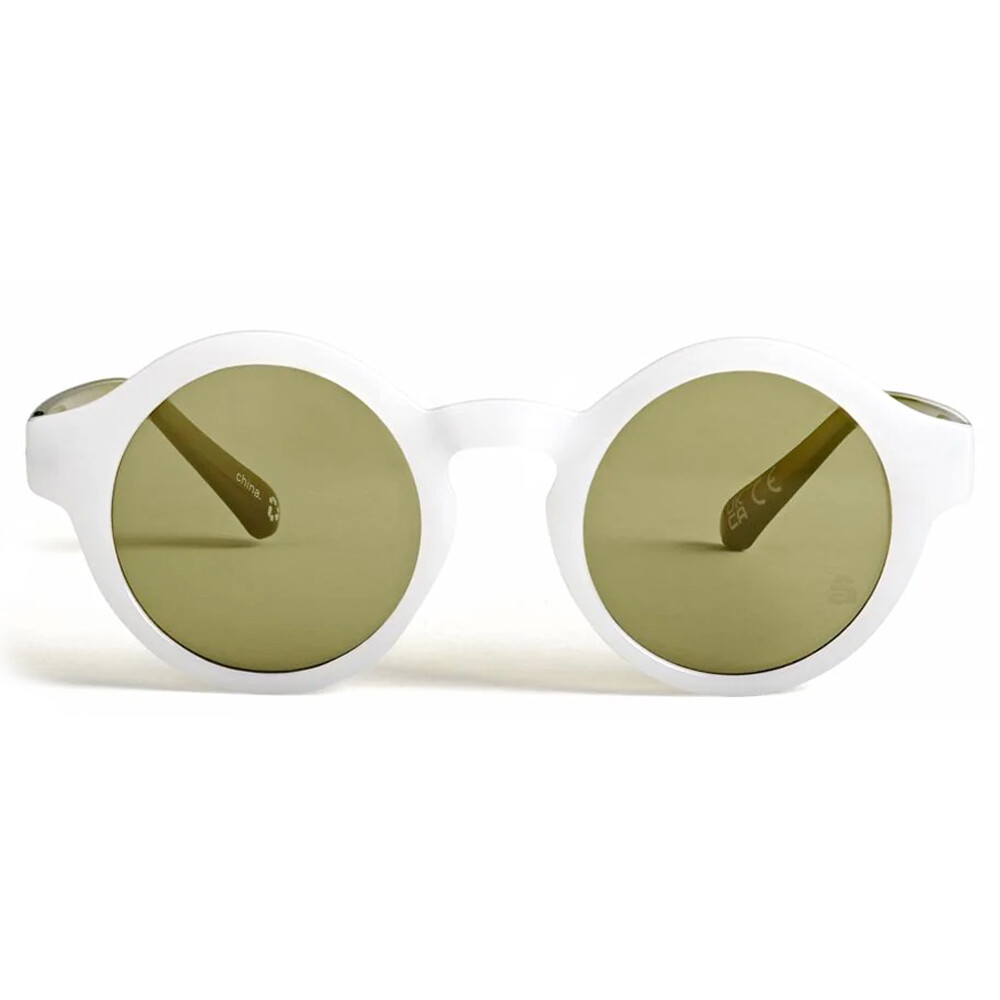 Круглые солнцезащитные очки унисекс Szade Lazenby размер 46 мм SZD212LAZ-BLWHTOLVCA 3590₽