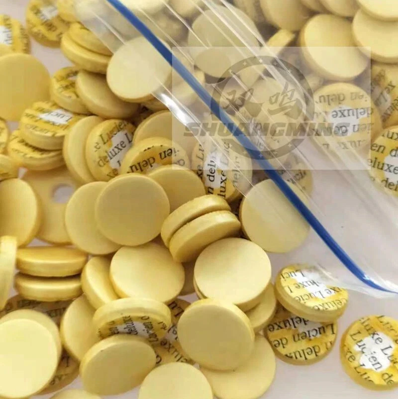 Flute / Sax Pads, Individual Pads Multiple sizes from 11mm-20mm. - Image 2 of 4