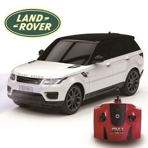 range rover car remote control
