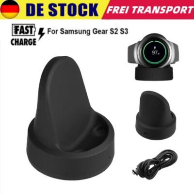 Smart Watch Kabelloses Ladegerät für Samsung Gear S2 S3 Wireless Watch Charging 