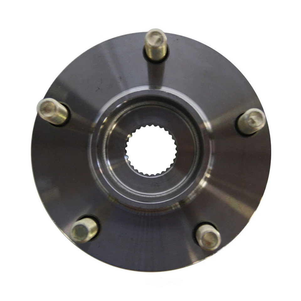 车轮轴承和轮毂组件 GMB 748-0007 适合 08-15 三菱 Lancer — 第 2/4 张图片