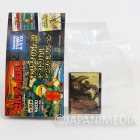 The Legend of Zelda Series Jacket Type Pins Badge 13 Nintendo JAPAN FAMICOM NES