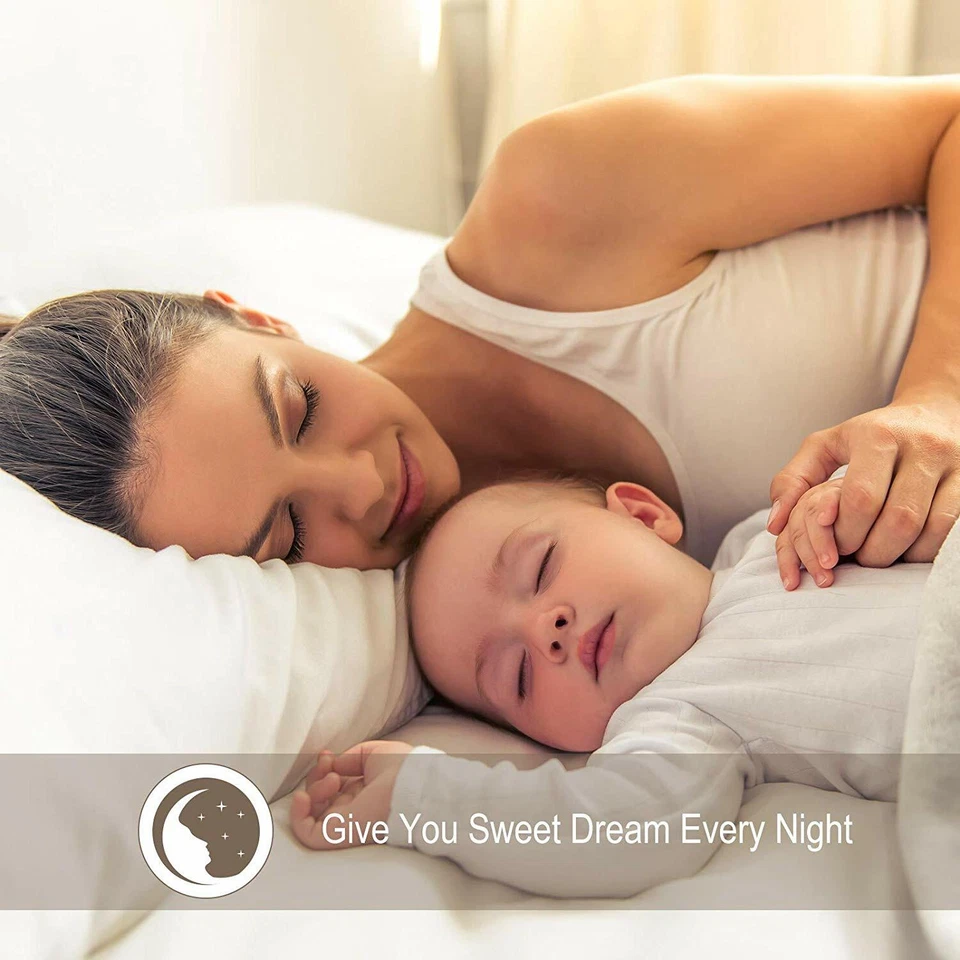 Juego de funda nórdica 3 piezas Super King Size (98" x 108") 100 % algodón egipcio envío gratuito Foto 4 de 4