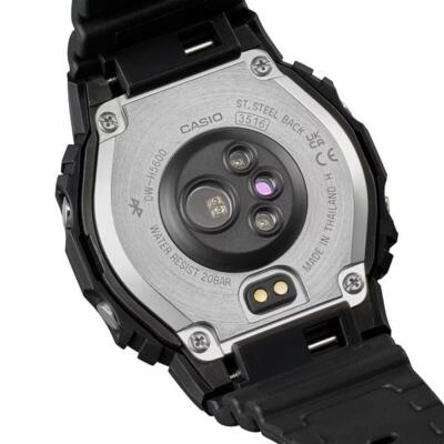 Casio G-Shock DW-H5600MB-1JR Metal Bezel Bluetooth Heart Rate