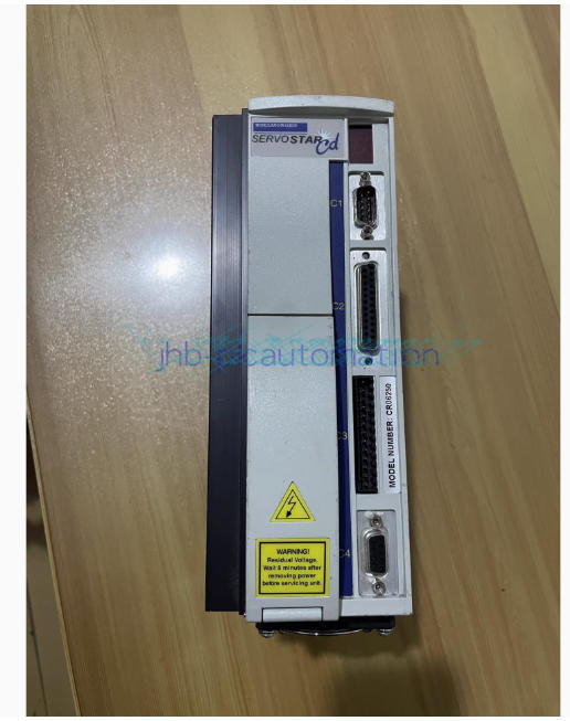 Used One Kollmorgen ServoStar CR06250 PRD-0030000z-45 ,1.4/2.2KVA Servo Drive