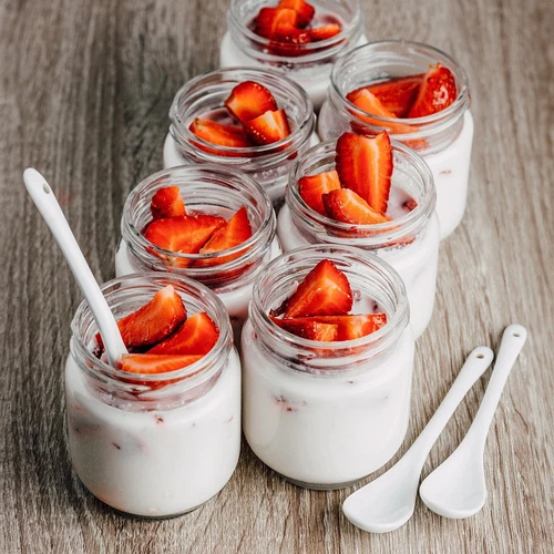 Joghurtbereiter Gerät mit Thermostat und 9 Gläsern 100ml für selbstgemachten Joghurt - Bild 16 von 24