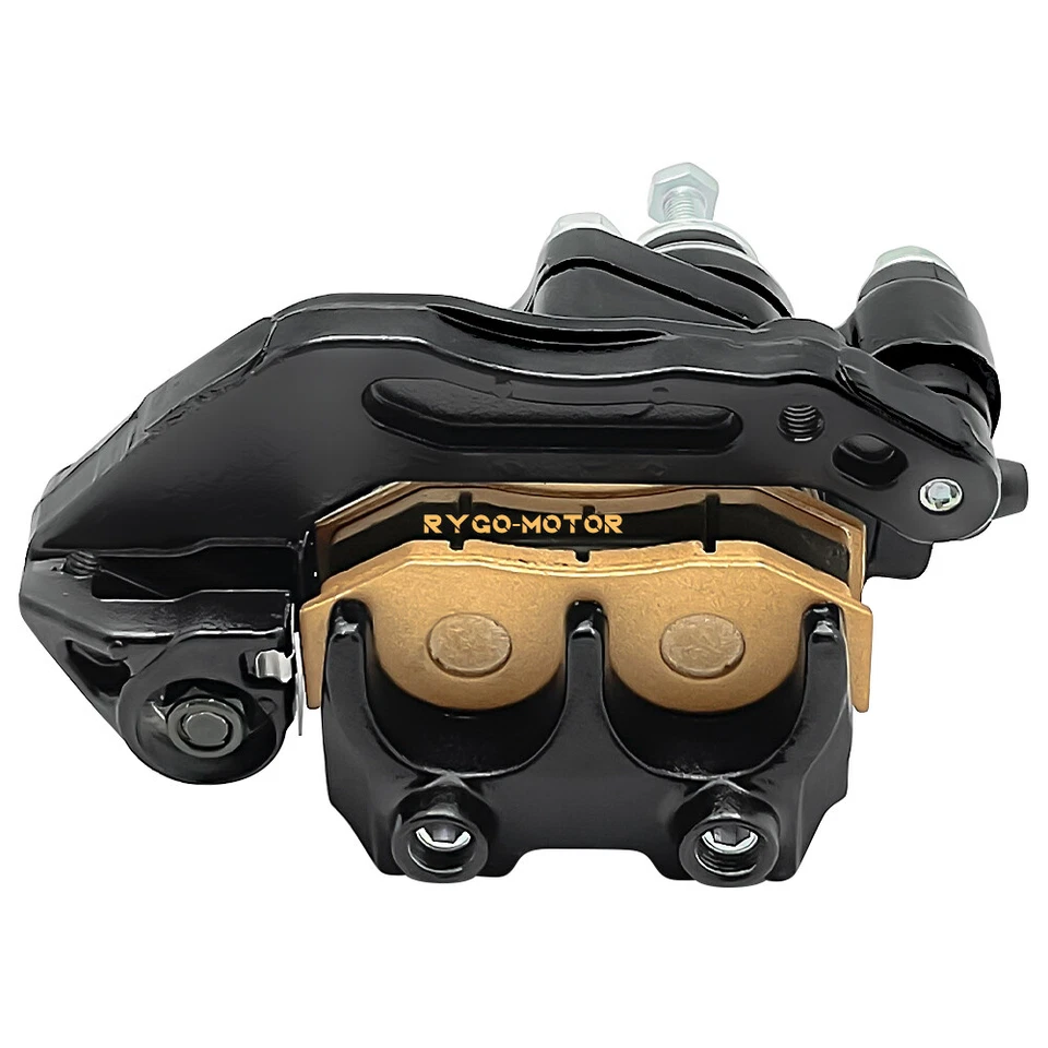 Pinza de freno trasera y pastillas para Honda FourTrax 250 TRX250R 1986-1989 ATC250R 1986 Foto 4 de 4